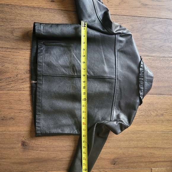 MAJE leather sz.40 - Picture 6 of 8